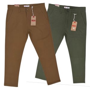 ২ পিস কম্বো - {Khaki+Olive}