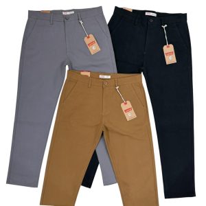 ৩ পিস কম্বো - {Ash+Khaki+Black}