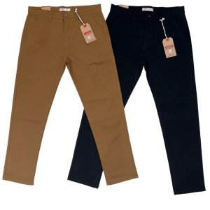 ২ পিস কম্বো - {Black+Khaki}