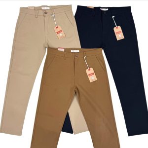 ৩ পিস কম্বো - {Cream+Khaki+Black}